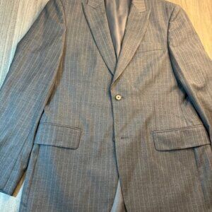 MEN 100% WOOL JACKET-BLAZER